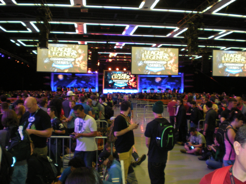 Illustration for article titled TAY Goes to PAX: Day 1 (The Wander's Way)